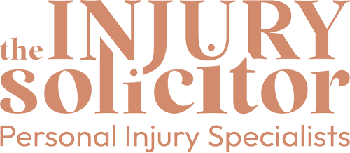 The Injury Solicitor Logo